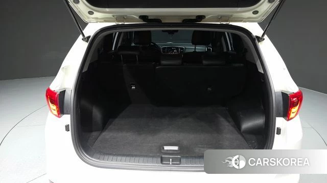 Kia Sportage 4th Generation id 4233230 из Кореи 11