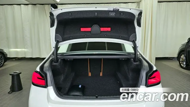 BMW 5 Series (G30) id 2715484 из Кореи 11