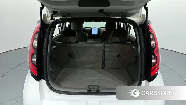 Kia Soul EV id 3013952 из Кореи 11