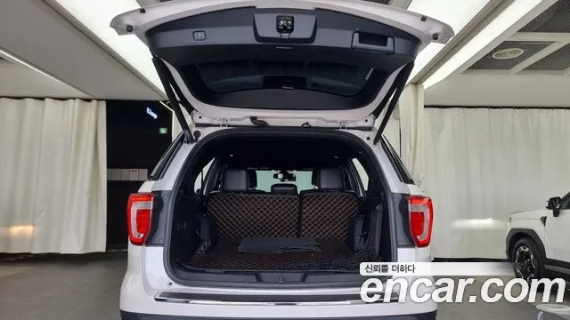 Ford Explorer id 2870492 из Кореи 11
