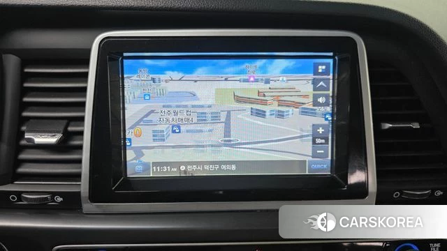 Hyundai Sonata New Rise id 4331808 из Кореи 11