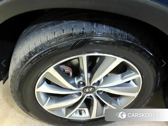 Hyundai Santa Fe TM id 4447527 из Кореи 11