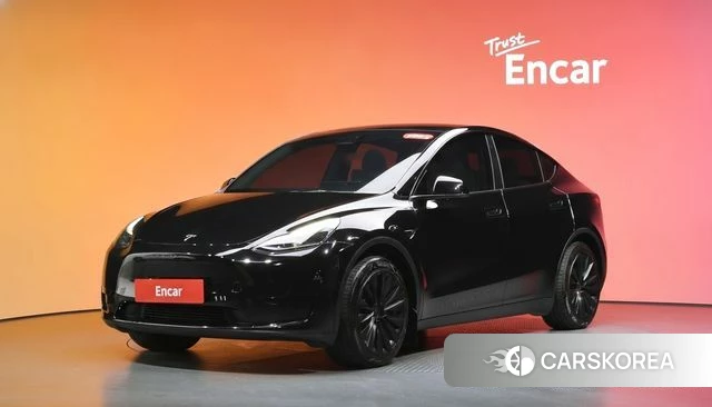 Tesla Model Y id 4834696 из Кореи 11