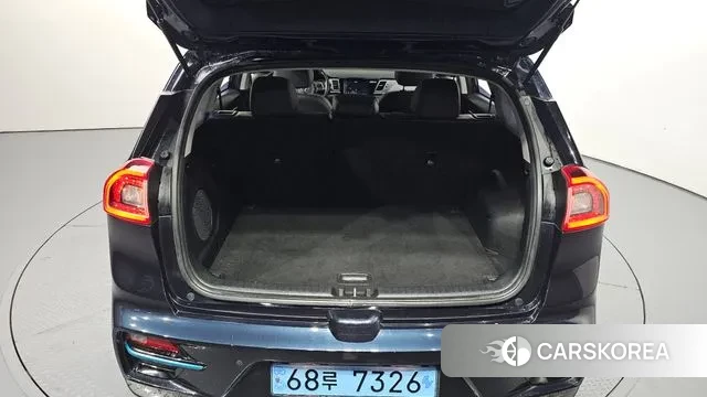 Kia Niro EV id 3417081 из Кореи 11