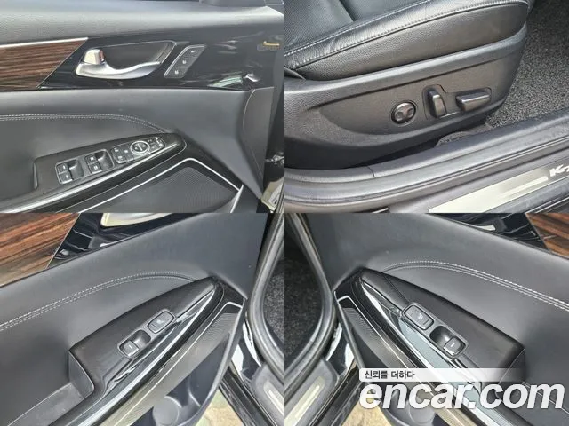 Kia Come New K7 id 2819152 из Кореи 11