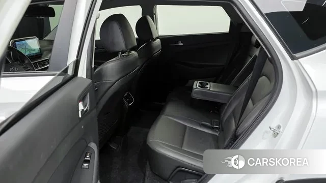 Hyundai All New Tucson id 3607639 из Кореи 11