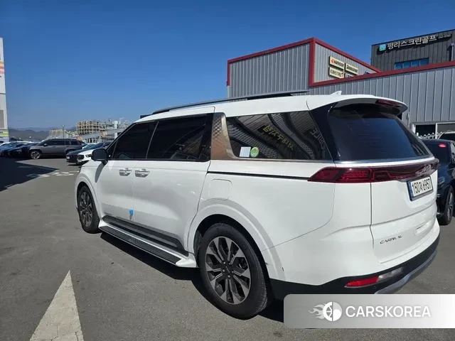 Kia Carnival 4th generation id 3756972 из Кореи 11