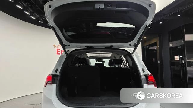 Hyundai The New Santa Fe id 3893165 из Кореи 11