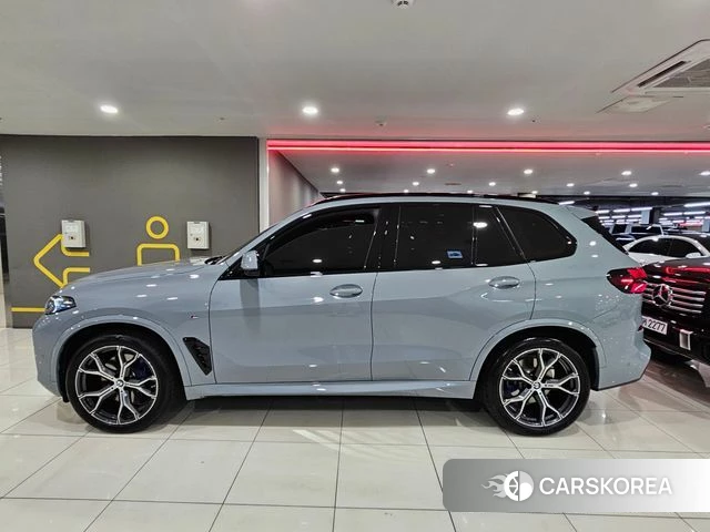 BMW X5 (G05) id 4511048 из Кореи 11