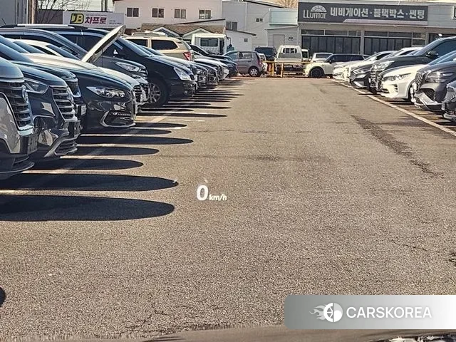 Hyundai The New Grandeur IG Hybrid id 3717759 из Кореи 11