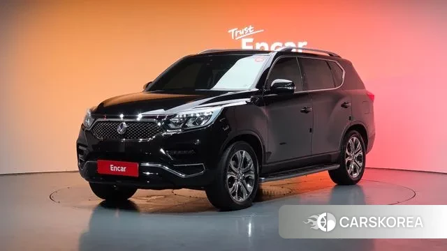 Ssangyong G4 Rexton id 3226463 из Кореи 11