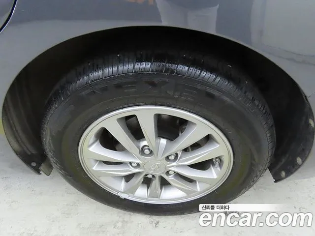 Hyundai The New Avante AD id 2692905 из Кореи 11