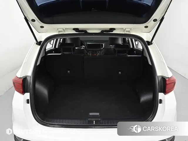 Kia Sportage The Bold id 3473567 из Кореи 11