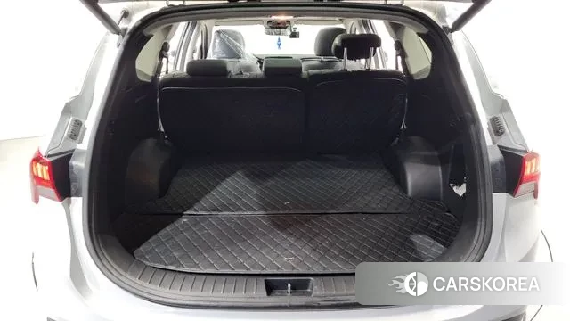 Hyundai The New Santa Fe id 3676359 из Кореи 11