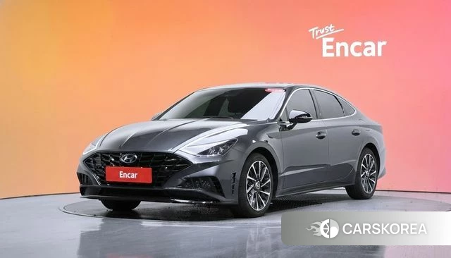 Hyundai Sonata (DN8) id 4395475 из Кореи 11