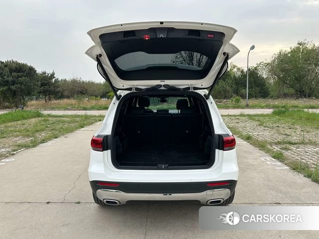 Mercedes-Benz GLB id 4258839 из Китая 11