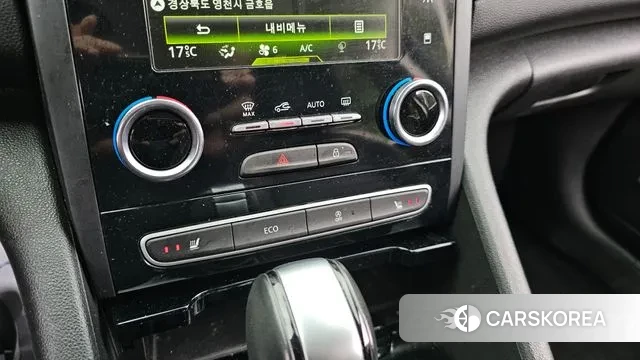 Renault Korea (Samsung) SM6 id 3013733 из Кореи 11