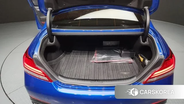 Genesis G70 id 3547669 из Кореи 11