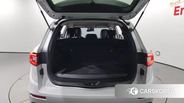 Renault Korea (Samsung) The New QM6 id 2960315 из Кореи 11