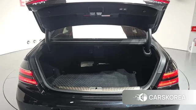 Genesis G90 id 3374853 из Кореи 11