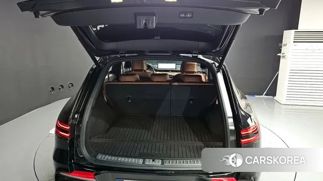 Genesis GV70 id 3057900 из Кореи 11