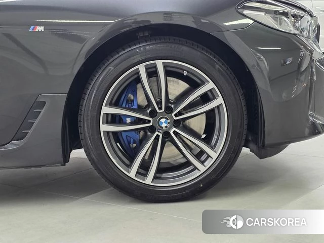 BMW 6 Series GT (G32) id 3883340 из Кореи 11