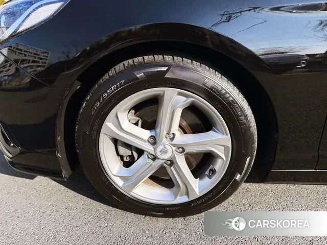 Hyundai Sonata New Rise id 3203936 из Кореи 11