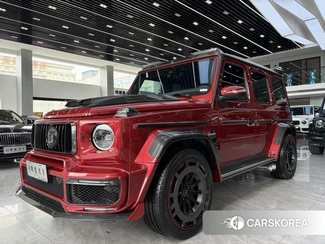 Mercedes-Benz G-class AMG id 4336168 из Китая 11