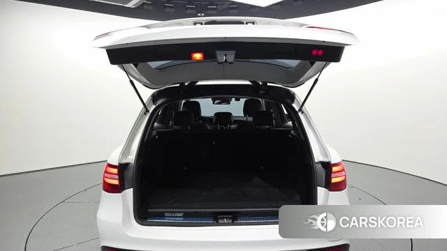Mercedes-Benz GLC-Class X253 id 4543366 из Кореи 11