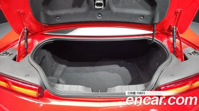 Chevrolet (GM Daewoo) All New Camaro id 2912883 из Кореи 11