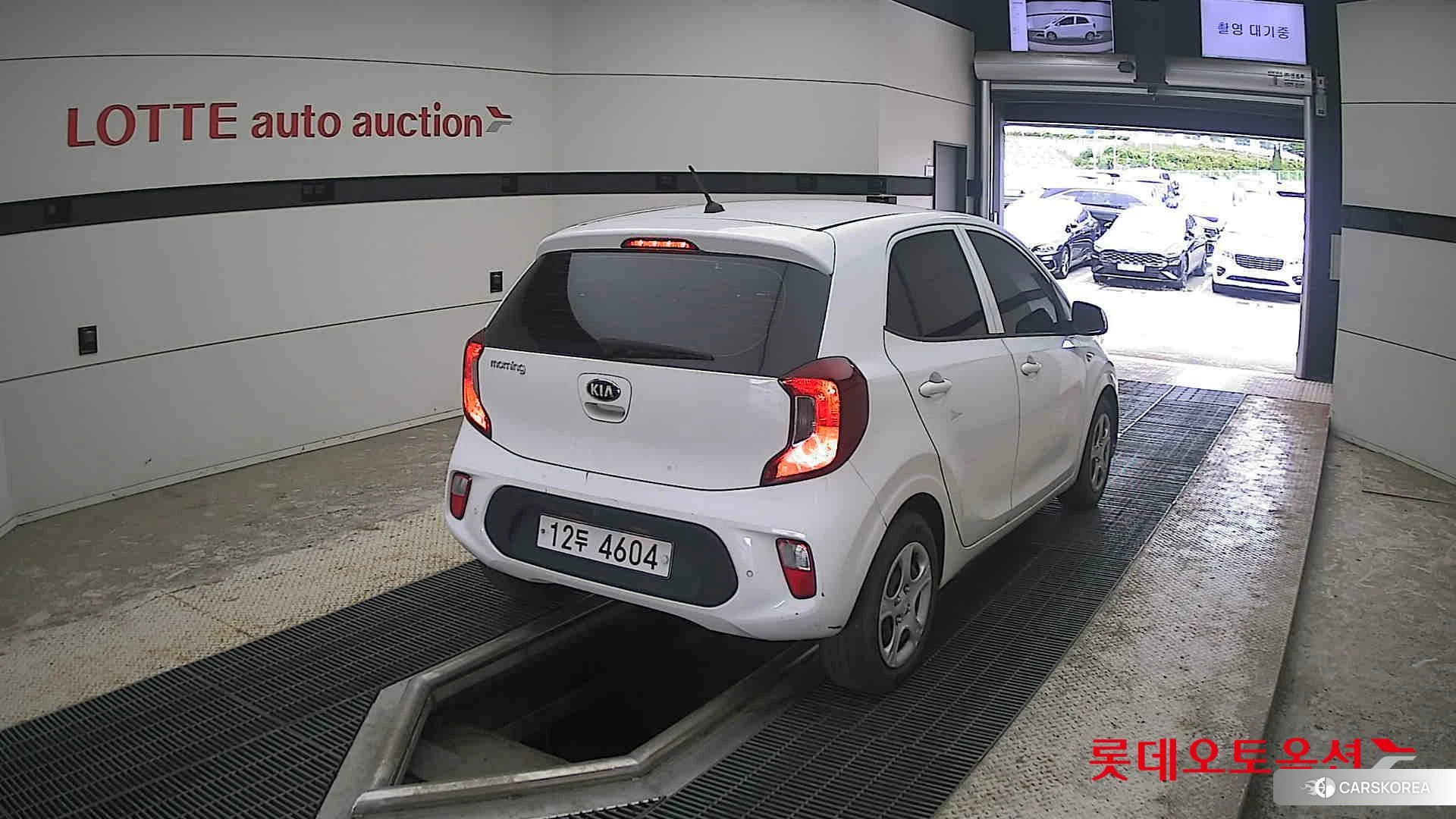Kia Morning id 4419033 из Кореи 11