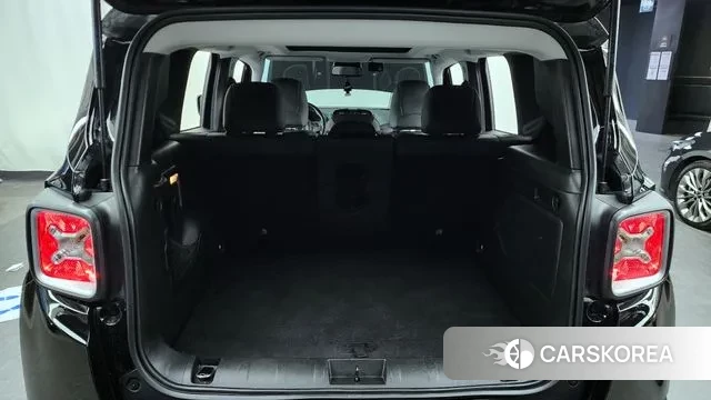 Jeep Renegade id 3641505 из Кореи 11