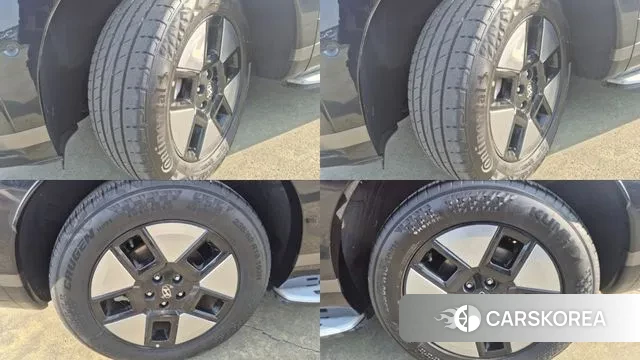 Hyundai Santa Fe (MX5) id 3467375 из Кореи 11