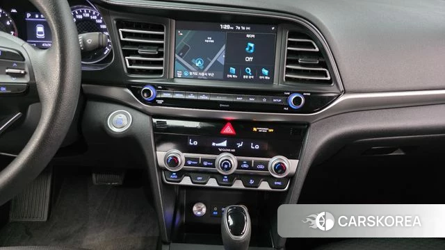 Hyundai The New Avante AD id 4530583 из Кореи 11