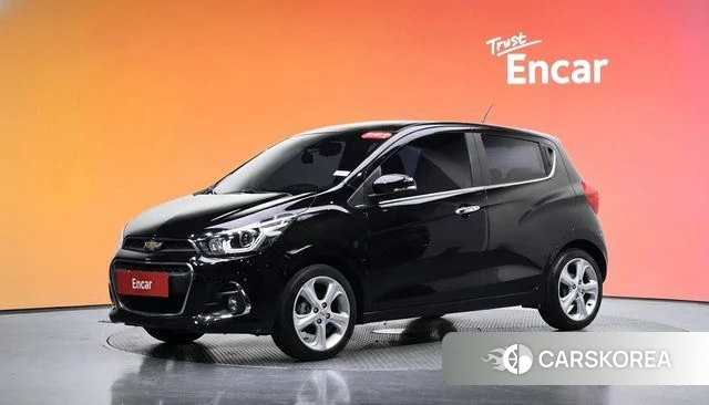 Chevrolet (GM Daewoo) The Next Spark id 4295129 из Кореи 11