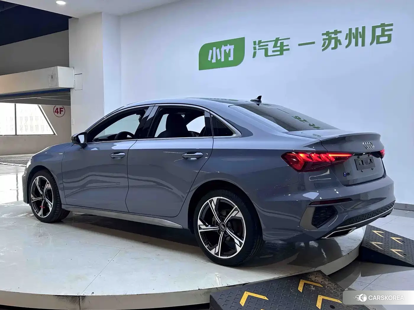 Audi A3 id 4653863 из Китая 11