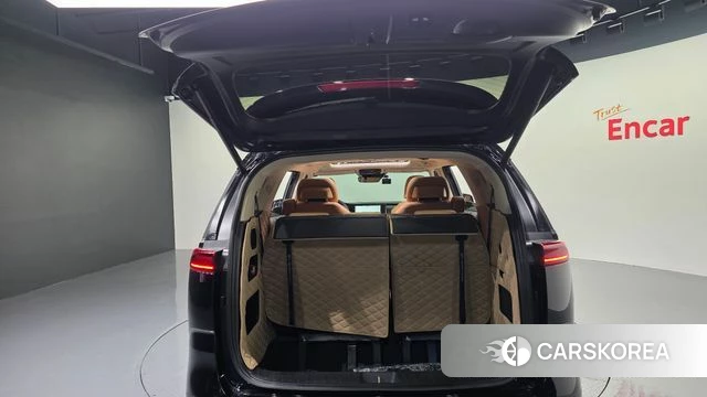 Kia Carnival 4th generation id 3897628 из Кореи 11