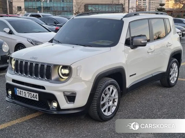 Jeep Renegade id 3027800 из Кореи 11