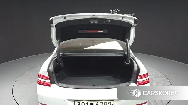 Genesis G80 (RG3) id 3741827 из Кореи 11