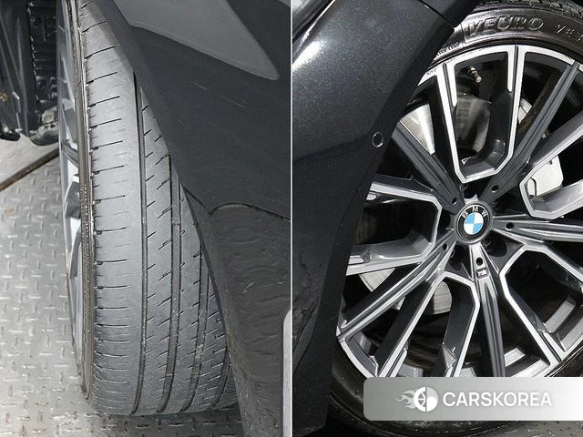 BMW 7 Series (G11) id 4389755 из Кореи 11