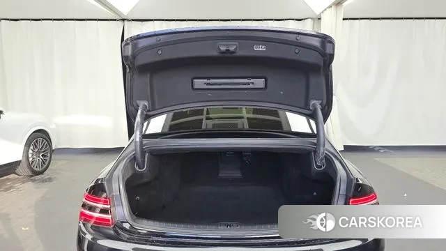 Genesis G80 (RG3) id 2931482 из Кореи 11