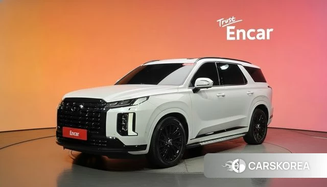 Hyundai The New Palisade id 4623724 из Кореи 11