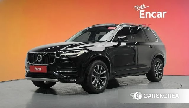 Volvo XC90 second Generation id 4508734 из Кореи 11
