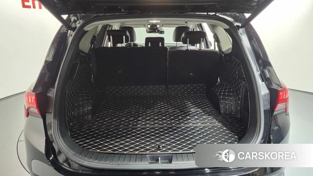 Hyundai The New Santa Fe id 3898726 из Кореи 11