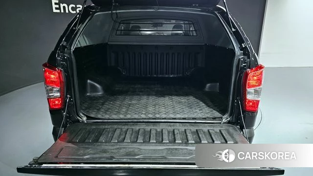 Ssangyong Rexton Sports Cannes id 3819920 из Кореи 11