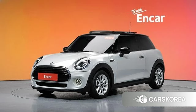 Mini Cooper id 4309757 из Кореи 11