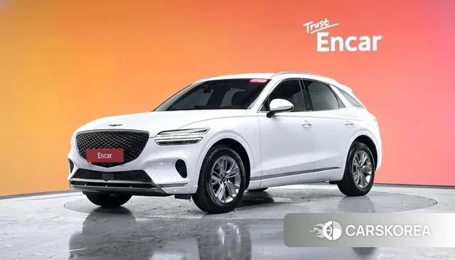 Genesis GV70 id 3771968 из Кореи 11