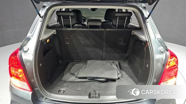 Chevrolet (GM Daewoo) The New Trax id 4286060 из Кореи 11