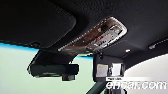 Genesis GV70 id 2920257 из Кореи 11