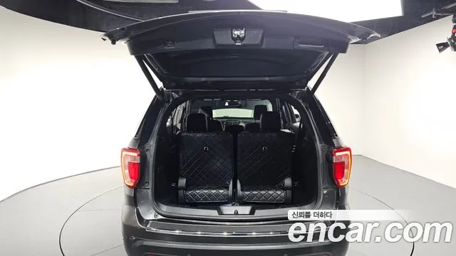 Ford Explorer id 2922897 из Кореи 11